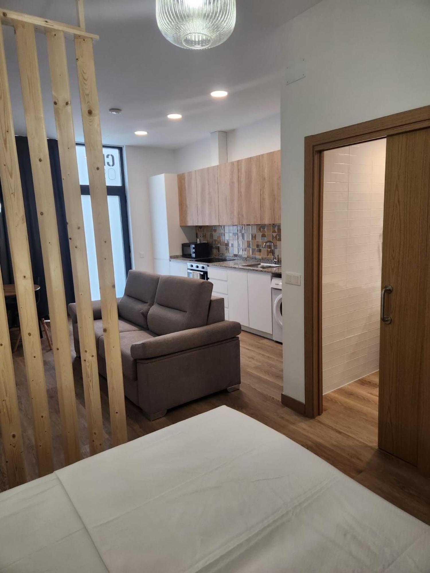 Dormavalencia Cronica Apartment Bagian luar foto