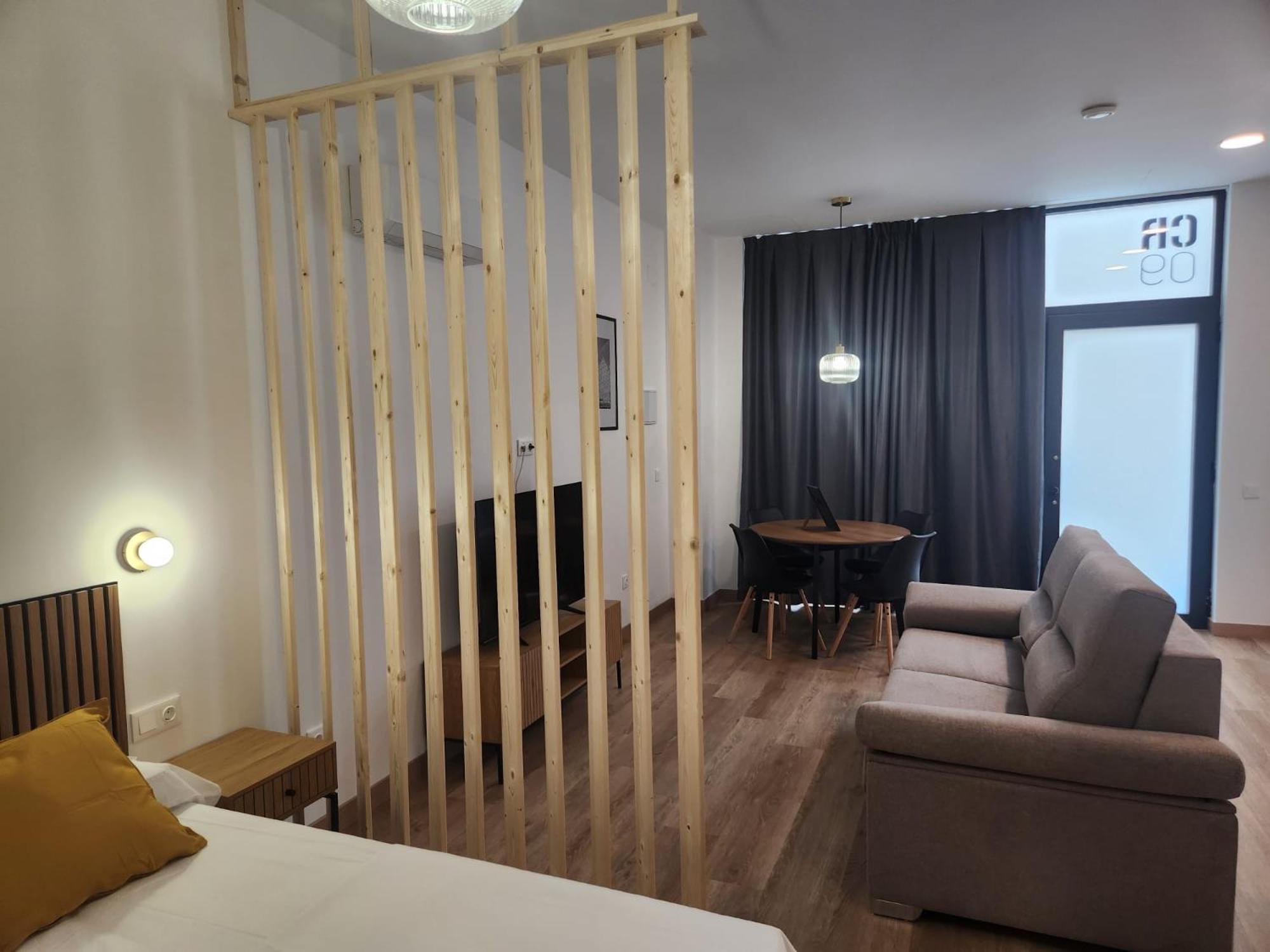 Dormavalencia Cronica Apartment Bagian luar foto