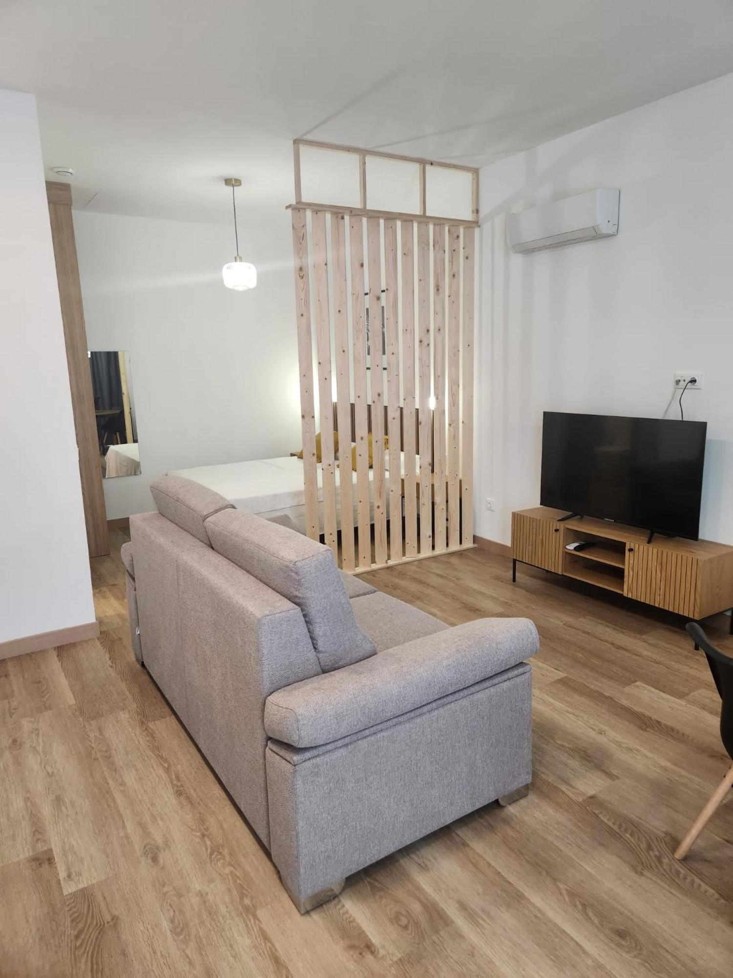 Dormavalencia Cronica Apartment Bagian luar foto