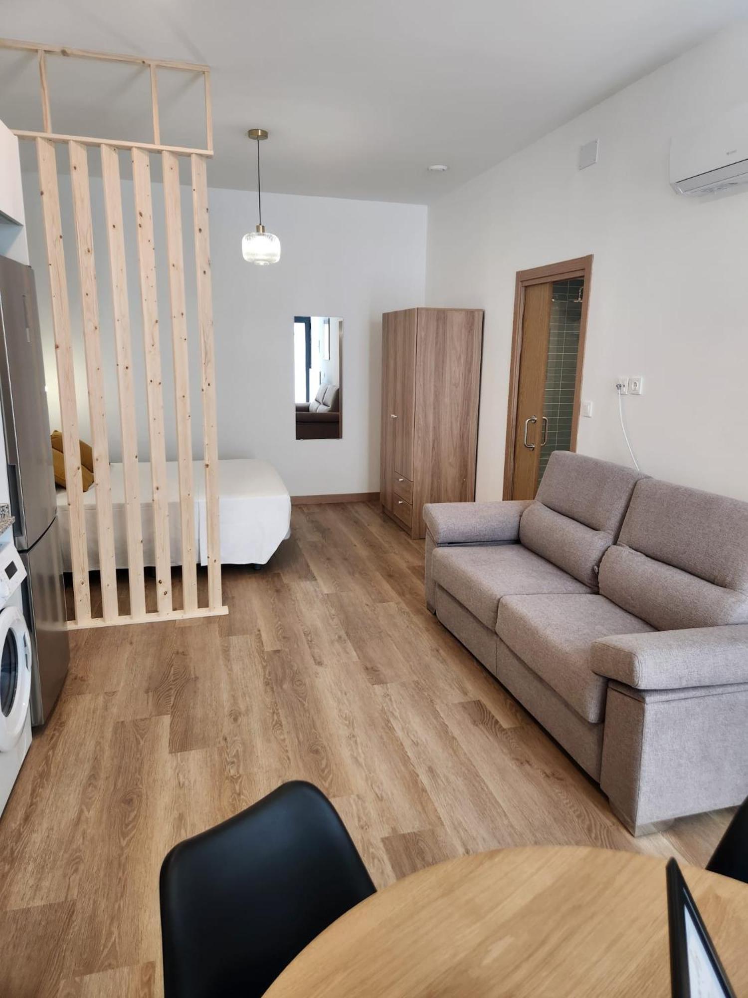 Dormavalencia Cronica Apartment Bagian luar foto