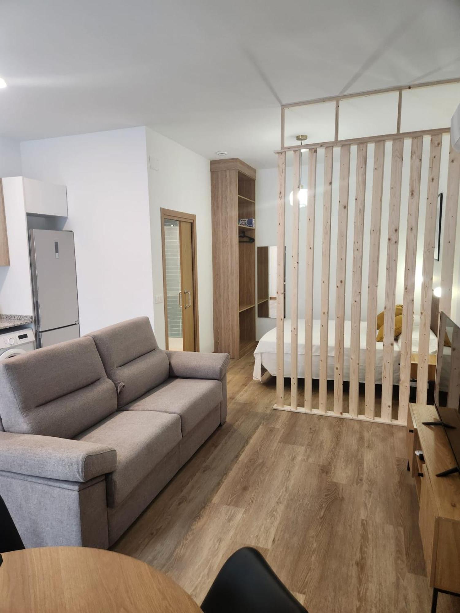 Dormavalencia Cronica Apartment Bagian luar foto