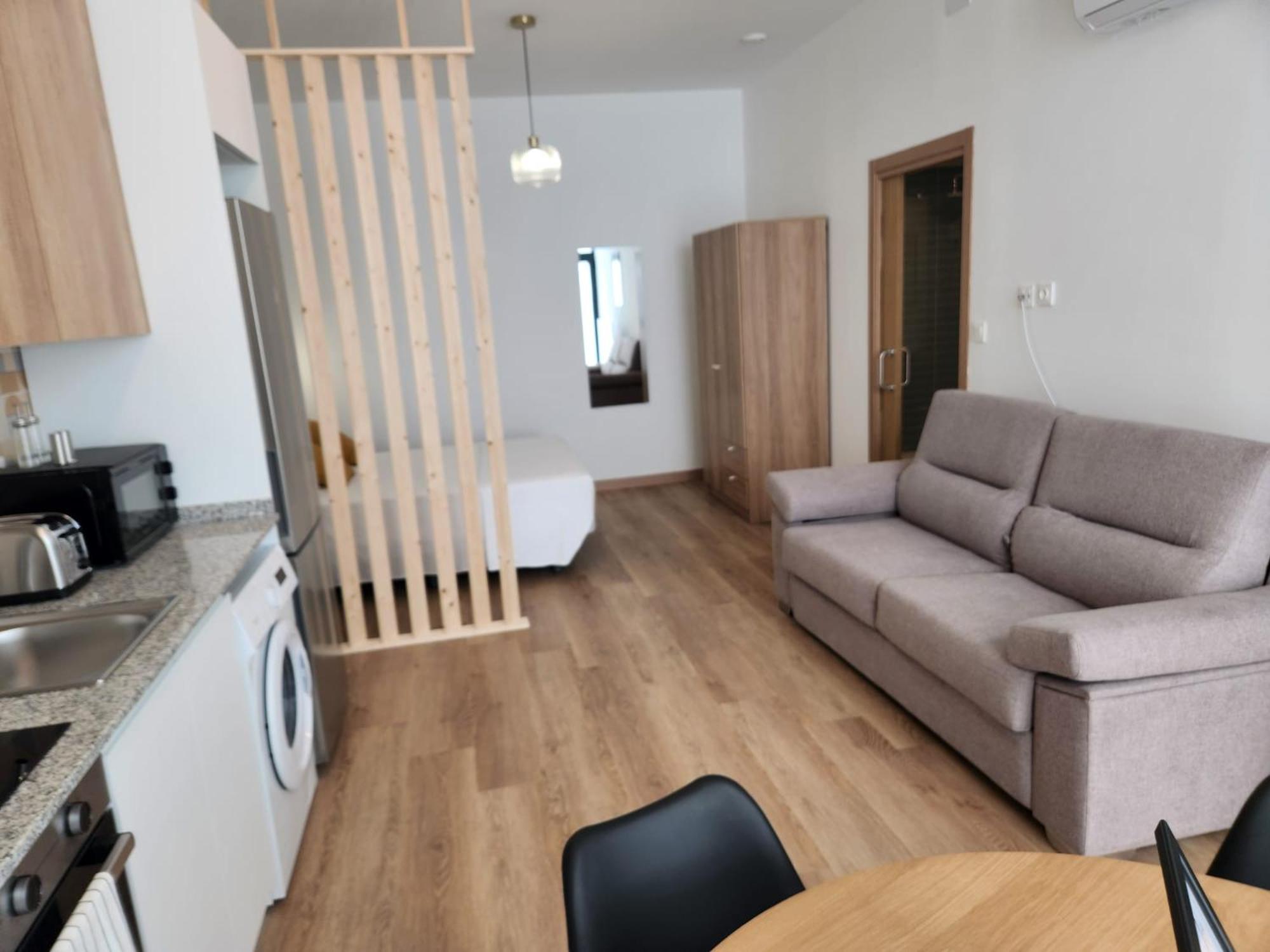 Dormavalencia Cronica Apartment Bagian luar foto