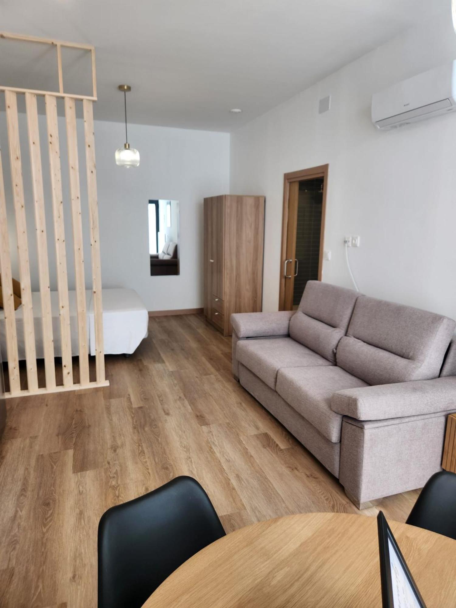 Dormavalencia Cronica Apartment Bagian luar foto