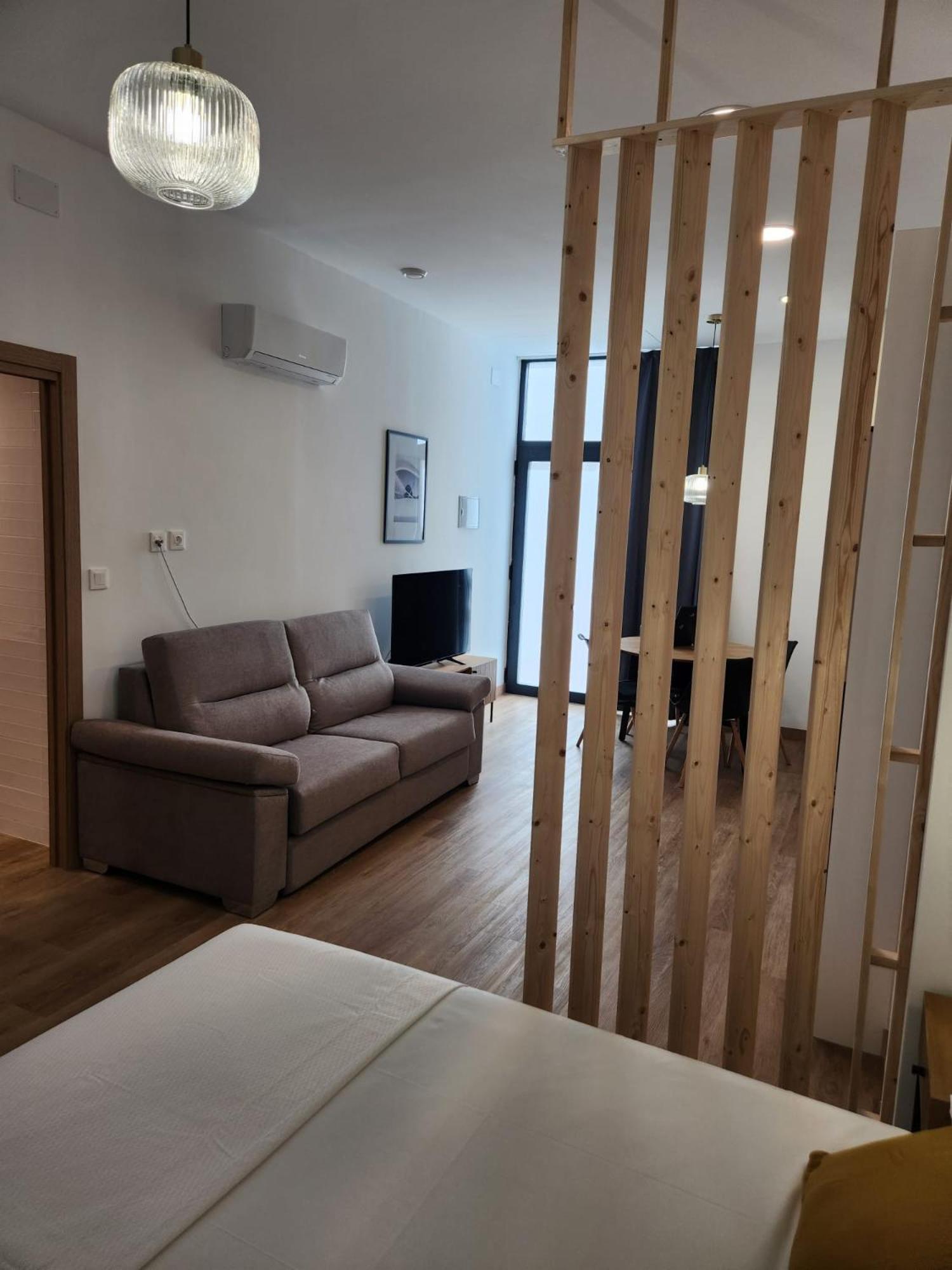 Dormavalencia Cronica Apartment Bagian luar foto