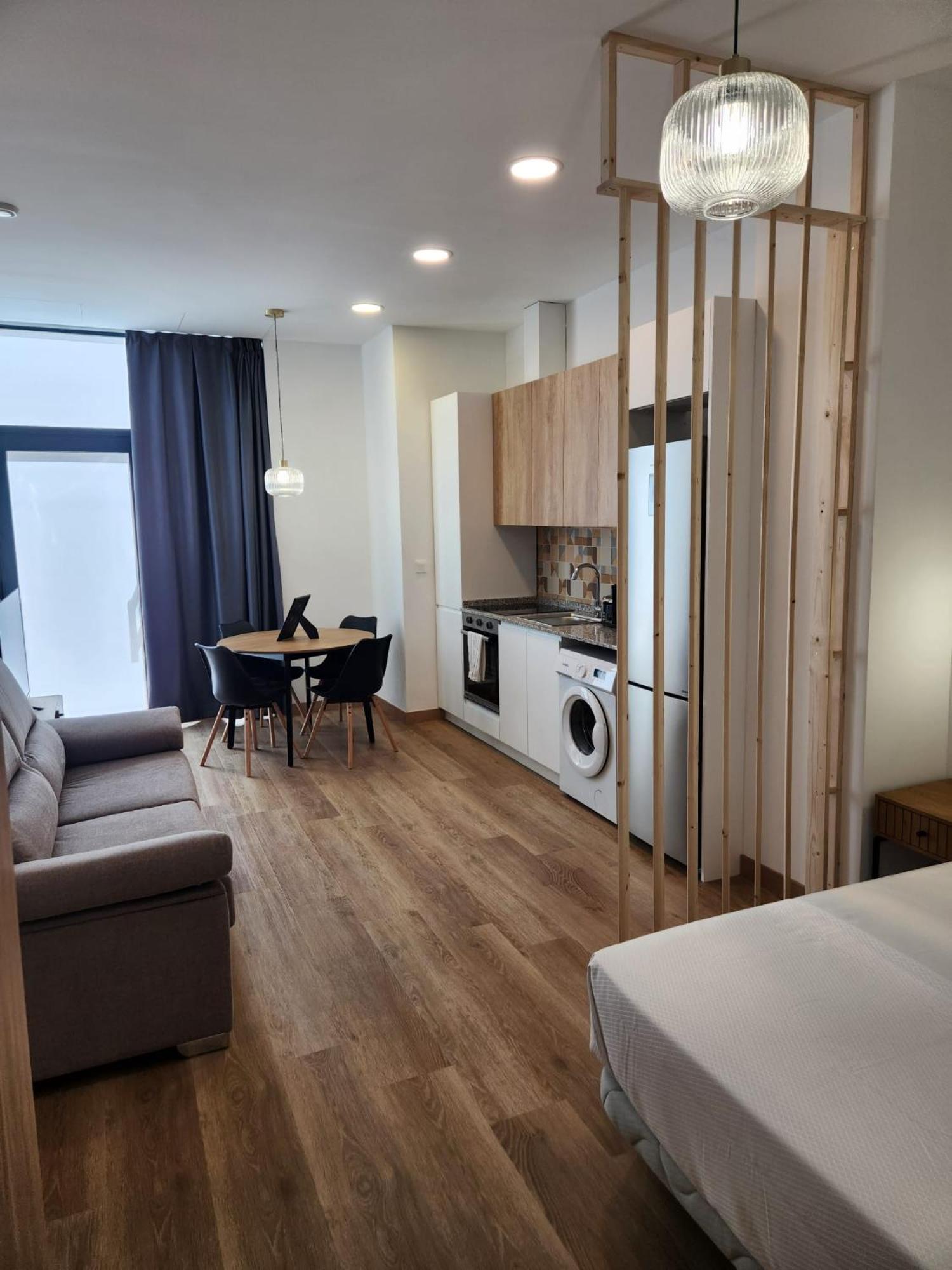 Dormavalencia Cronica Apartment Bagian luar foto