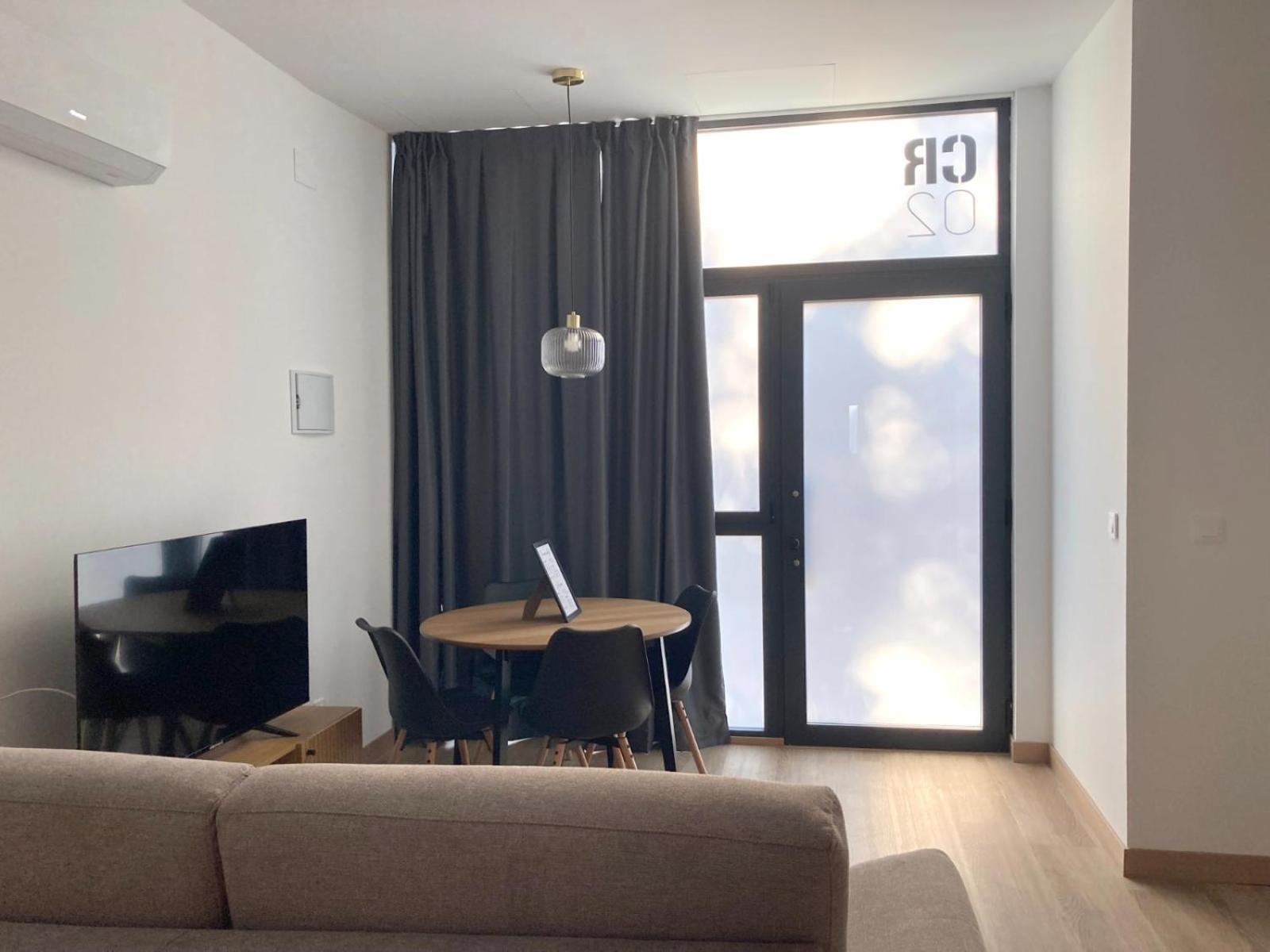 Dormavalencia Cronica Apartment Bagian luar foto