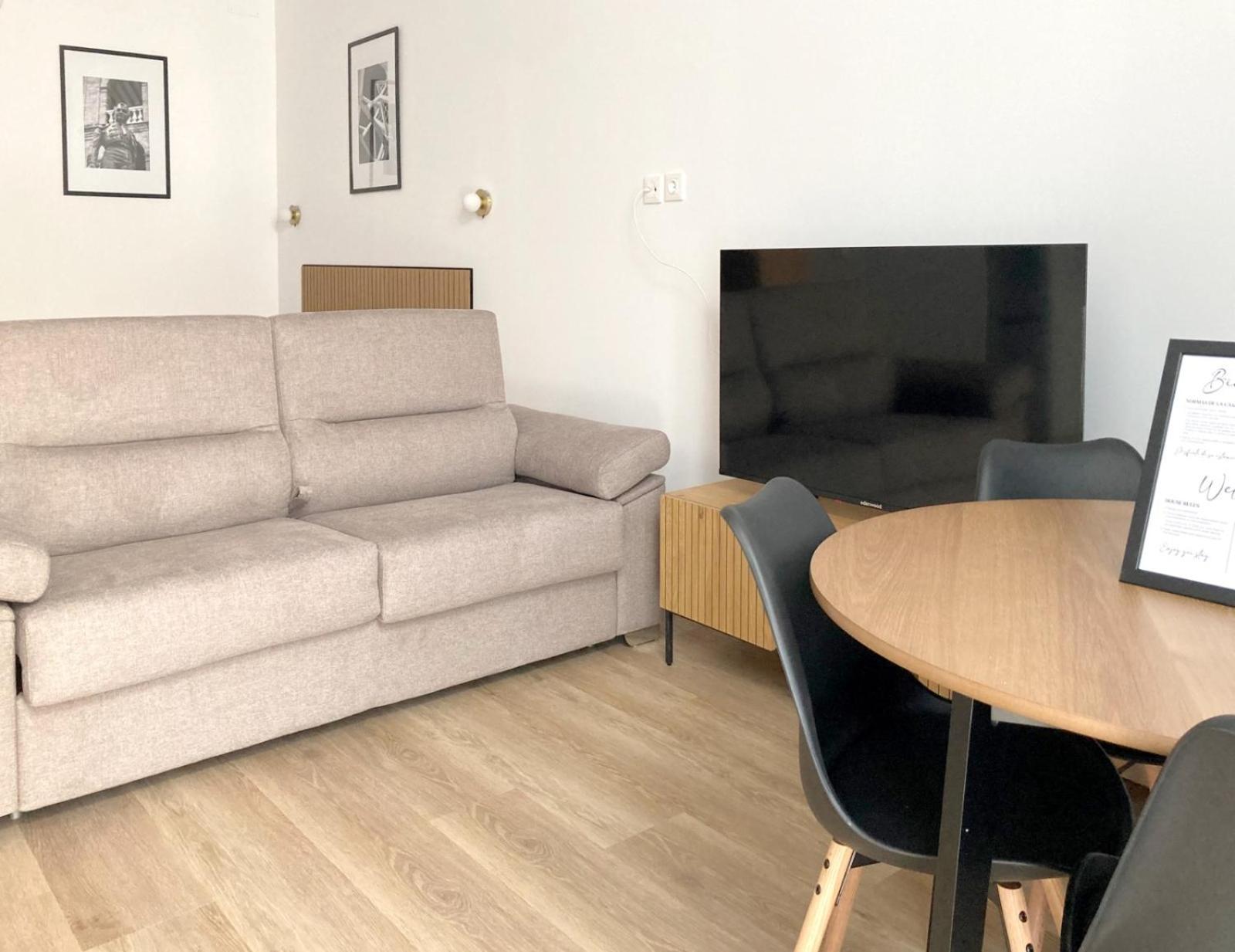 Dormavalencia Cronica Apartment Bagian luar foto
