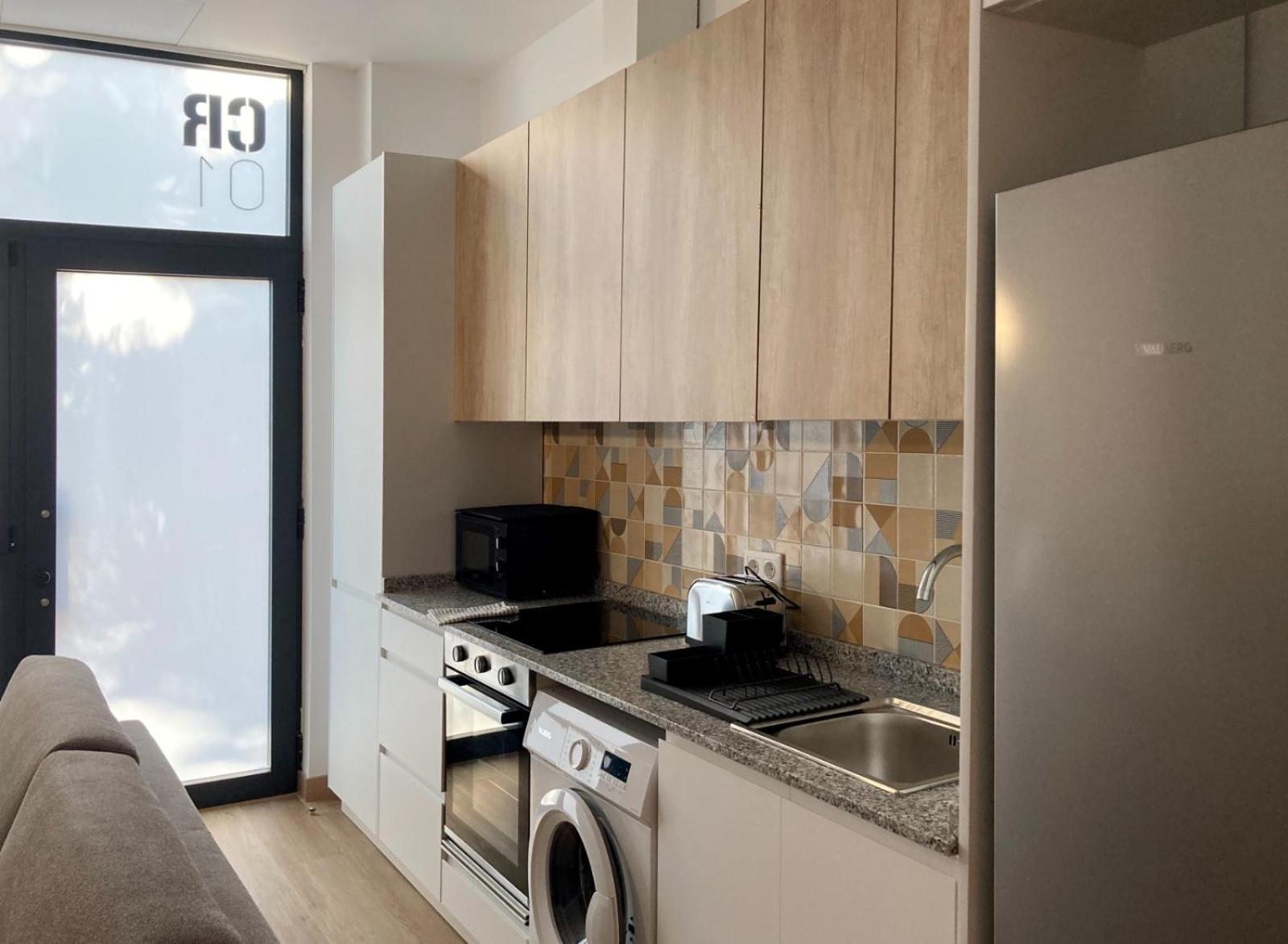 Dormavalencia Cronica Apartment Bagian luar foto