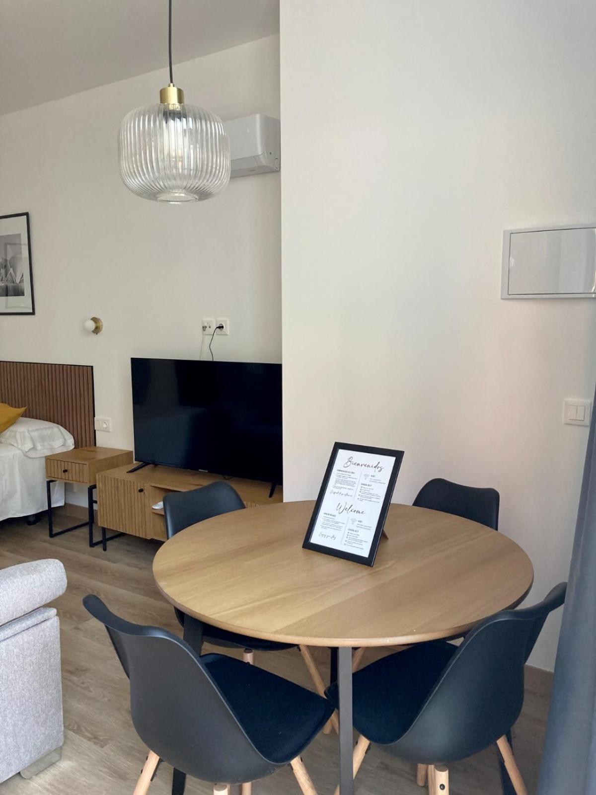 Dormavalencia Cronica Apartment Bagian luar foto