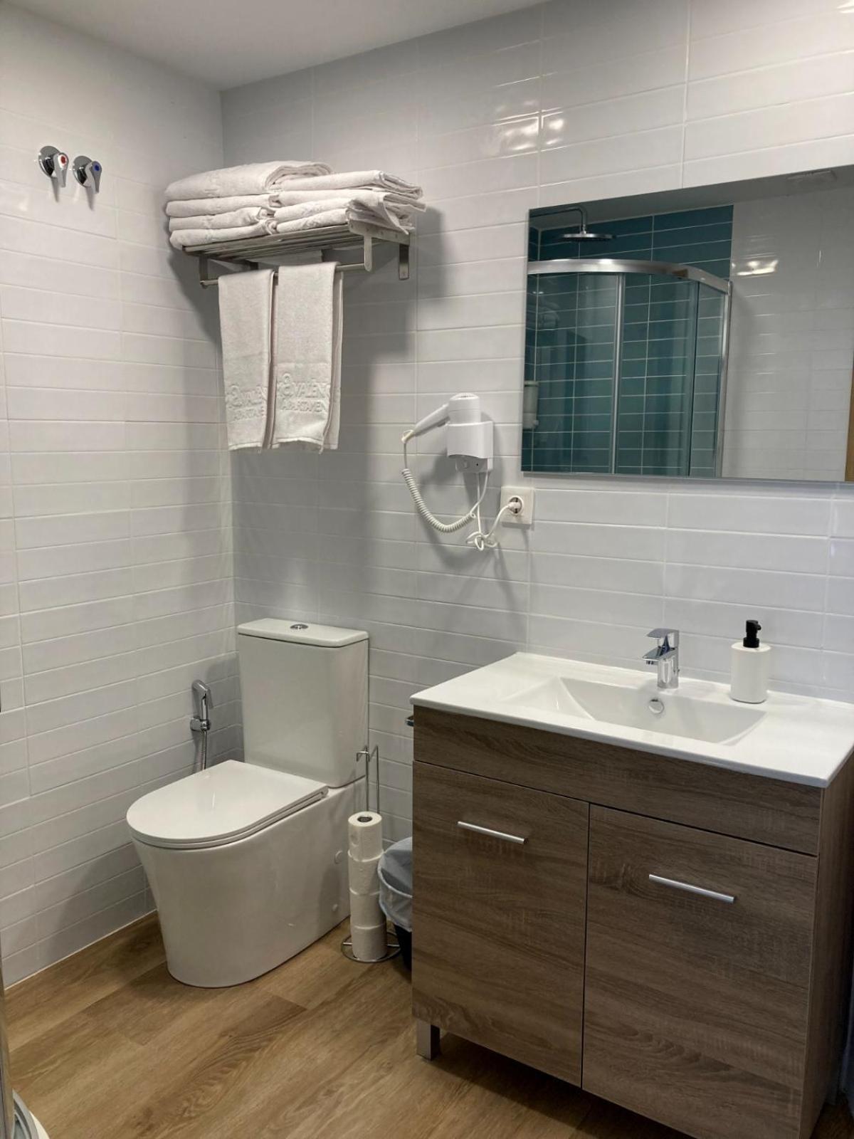 Dormavalencia Cronica Apartment Bagian luar foto