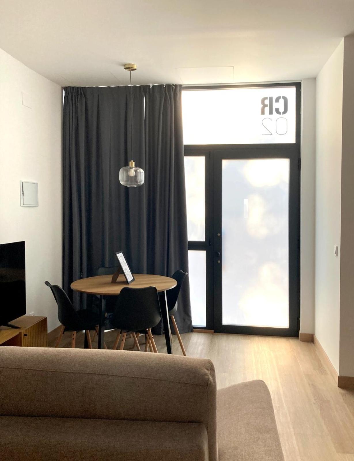 Dormavalencia Cronica Apartment Bagian luar foto