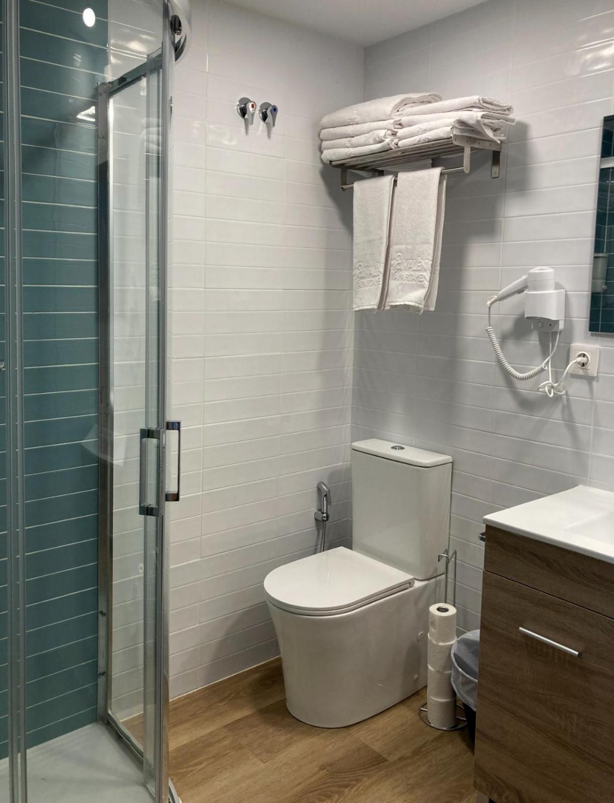Dormavalencia Cronica Apartment Bagian luar foto