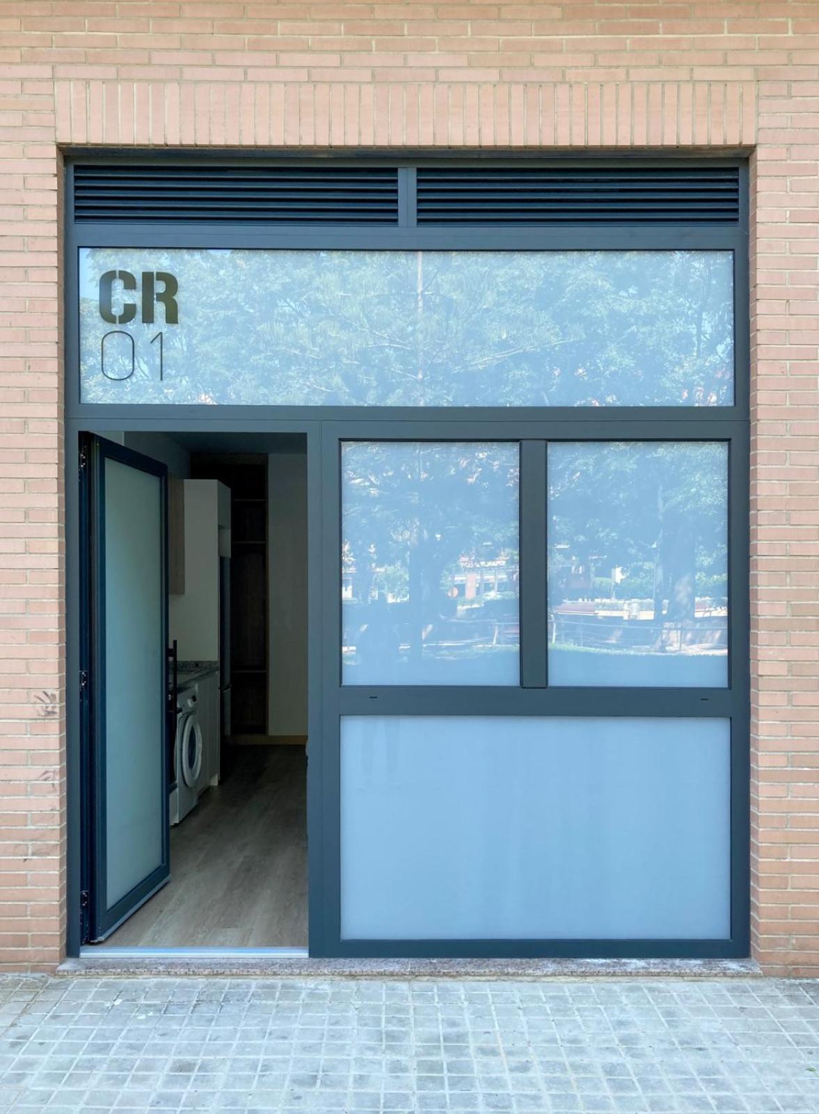 Dormavalencia Cronica Apartment Bagian luar foto