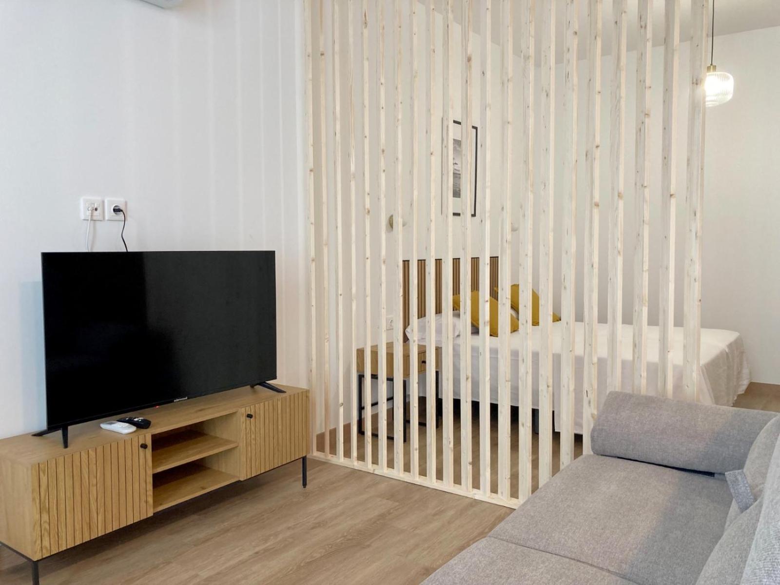 Dormavalencia Cronica Apartment Bagian luar foto